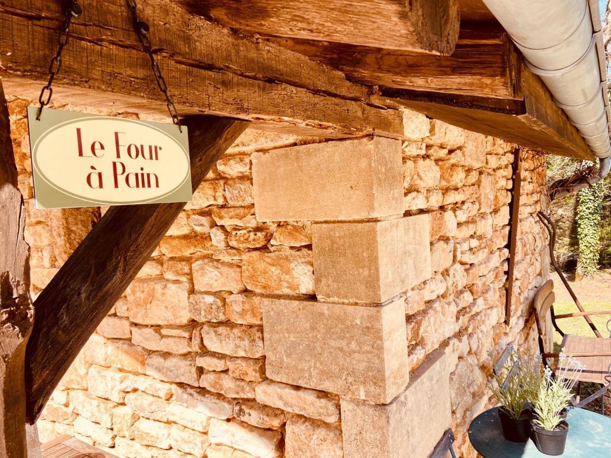 La Closerie De Sarlat Maison D Hotes De Charme Sainte-Nathalène Extérieur photo