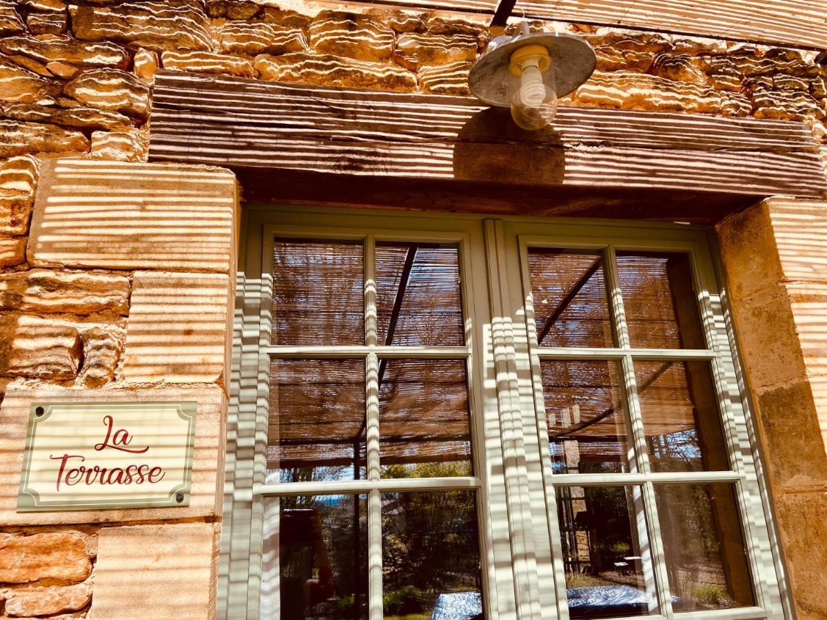 La Closerie De Sarlat Maison D Hotes De Charme Sainte-Nathalène Extérieur photo
