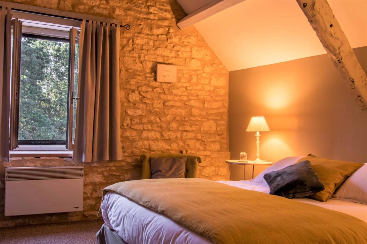 La Closerie De Sarlat Maison D Hotes De Charme Sainte-Nathalène Extérieur photo